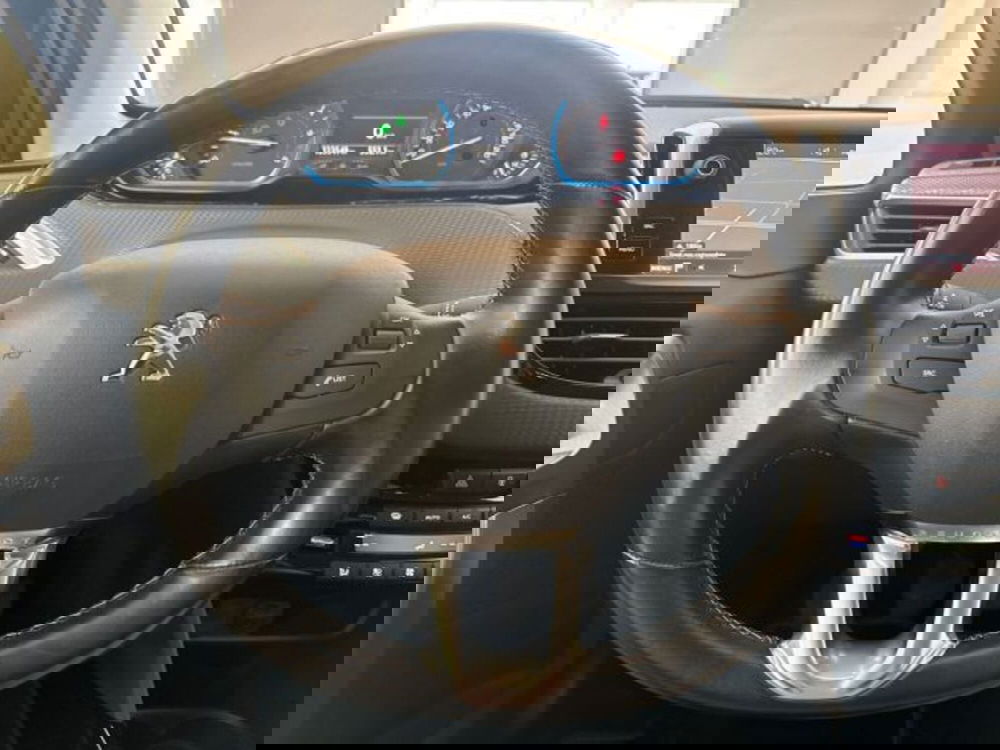 Peugeot 2008 usata a Catania (19)