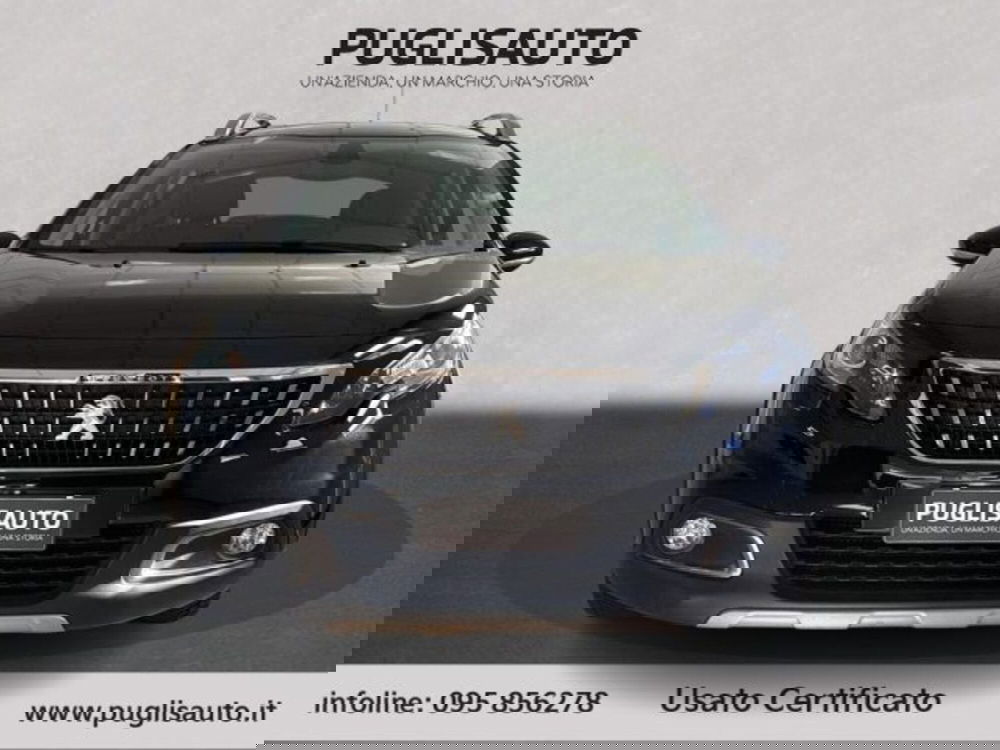 Peugeot 2008 usata a Catania (2)