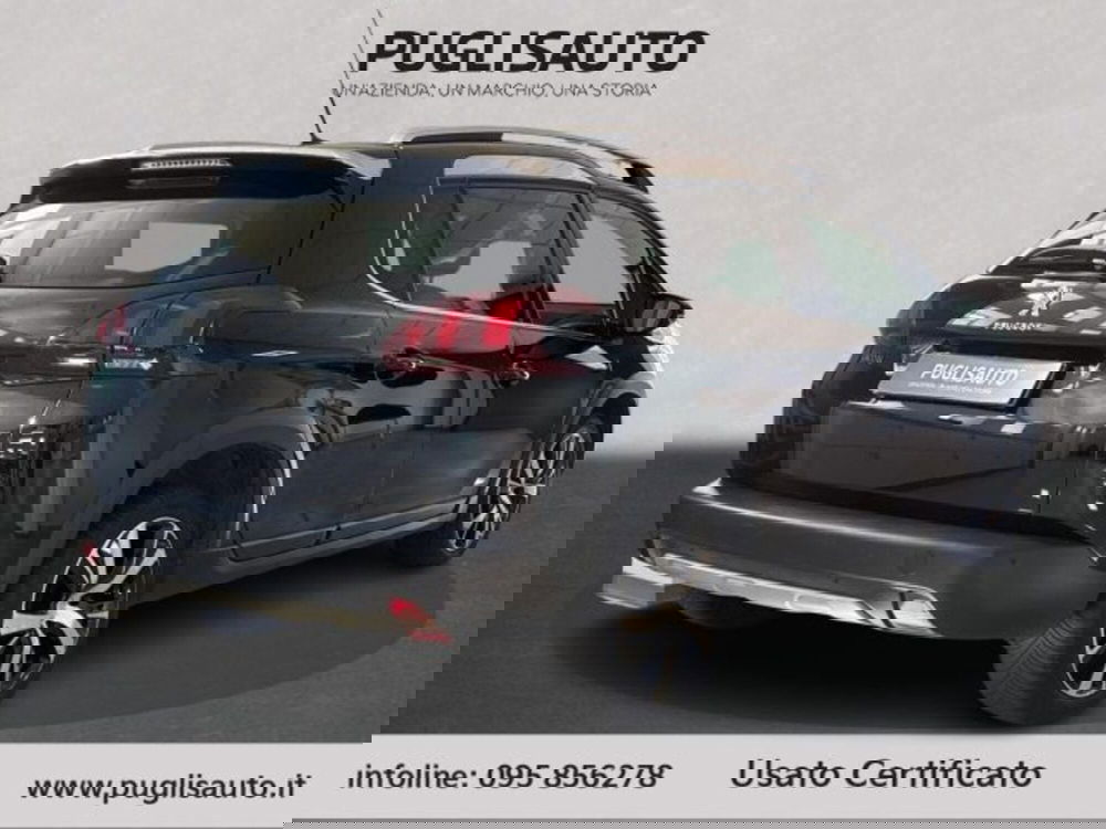 Peugeot 2008 usata a Catania (4)