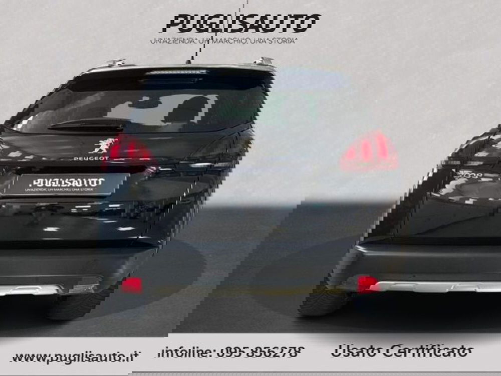 Peugeot 2008 usata a Catania (5)