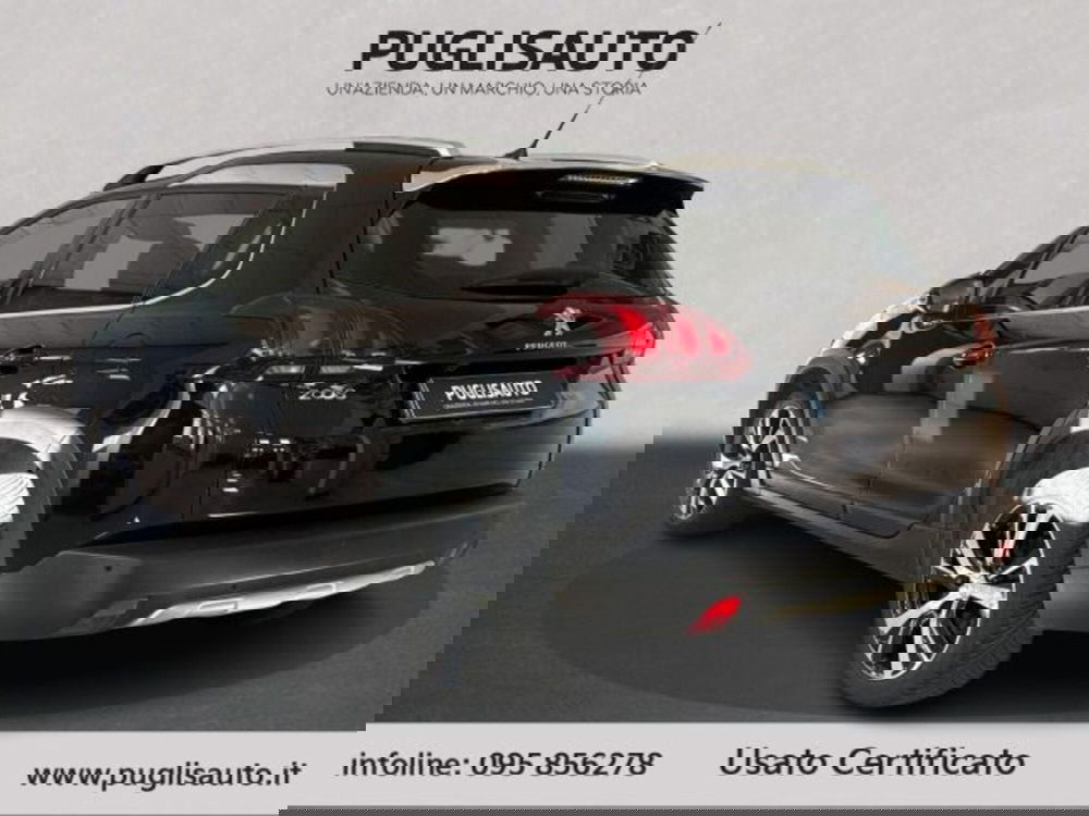 Peugeot 2008 usata a Catania (6)