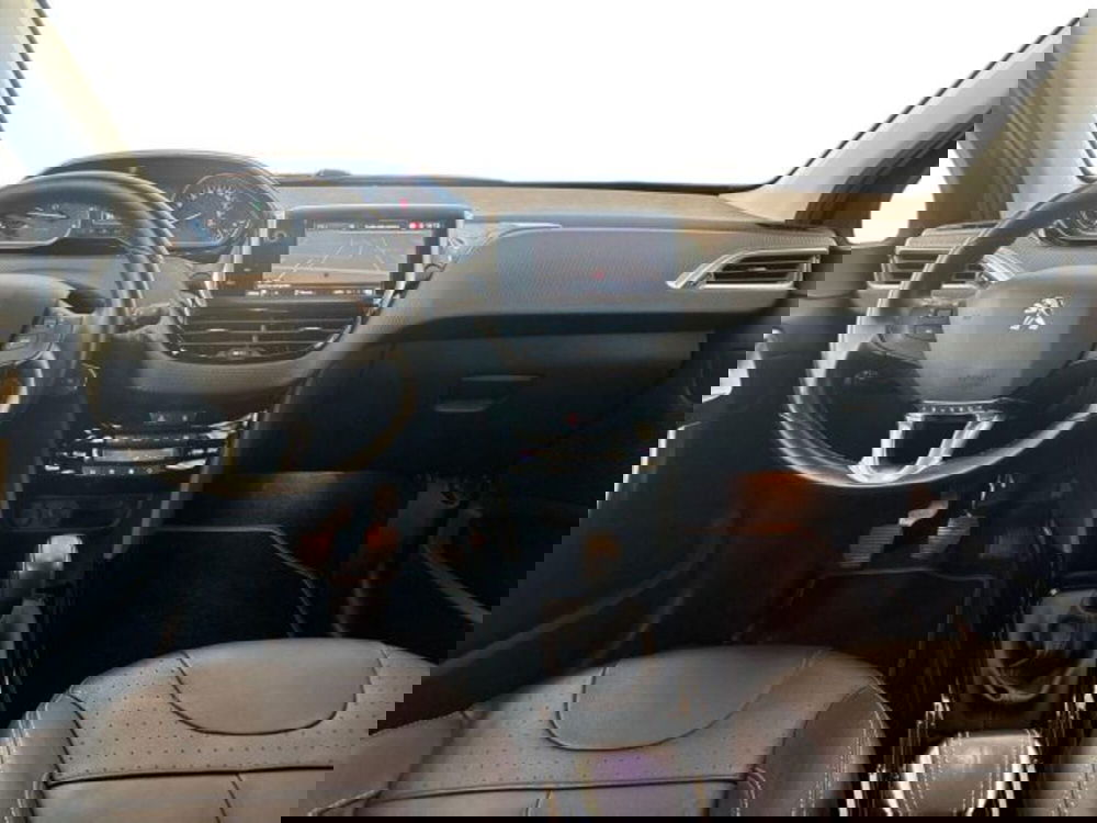 Peugeot 2008 usata a Catania (7)
