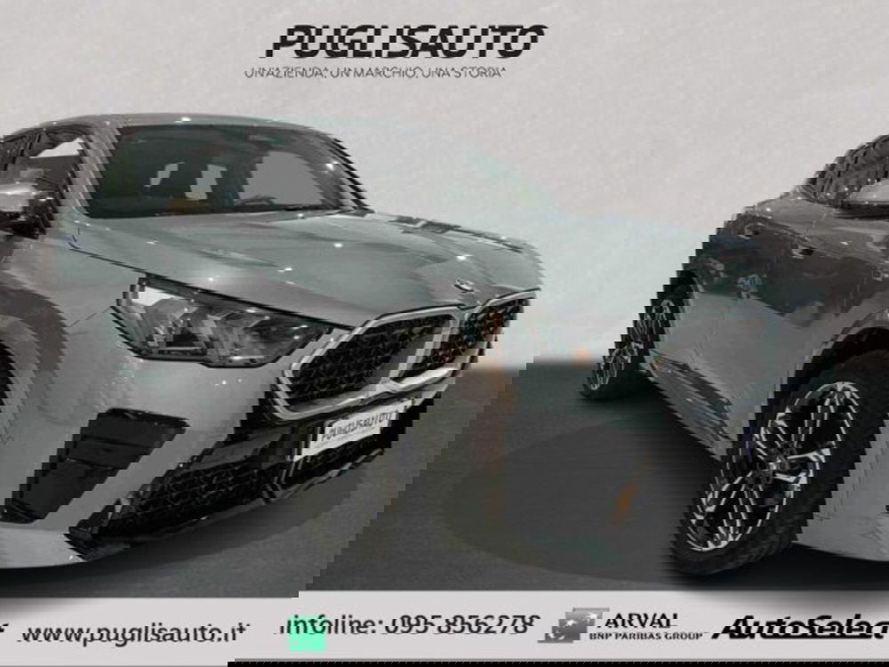 BMW X2 usata a Catania