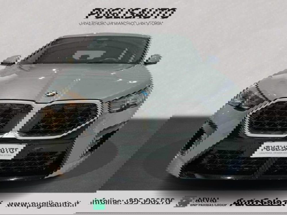 BMW X2 usata a Catania (2)