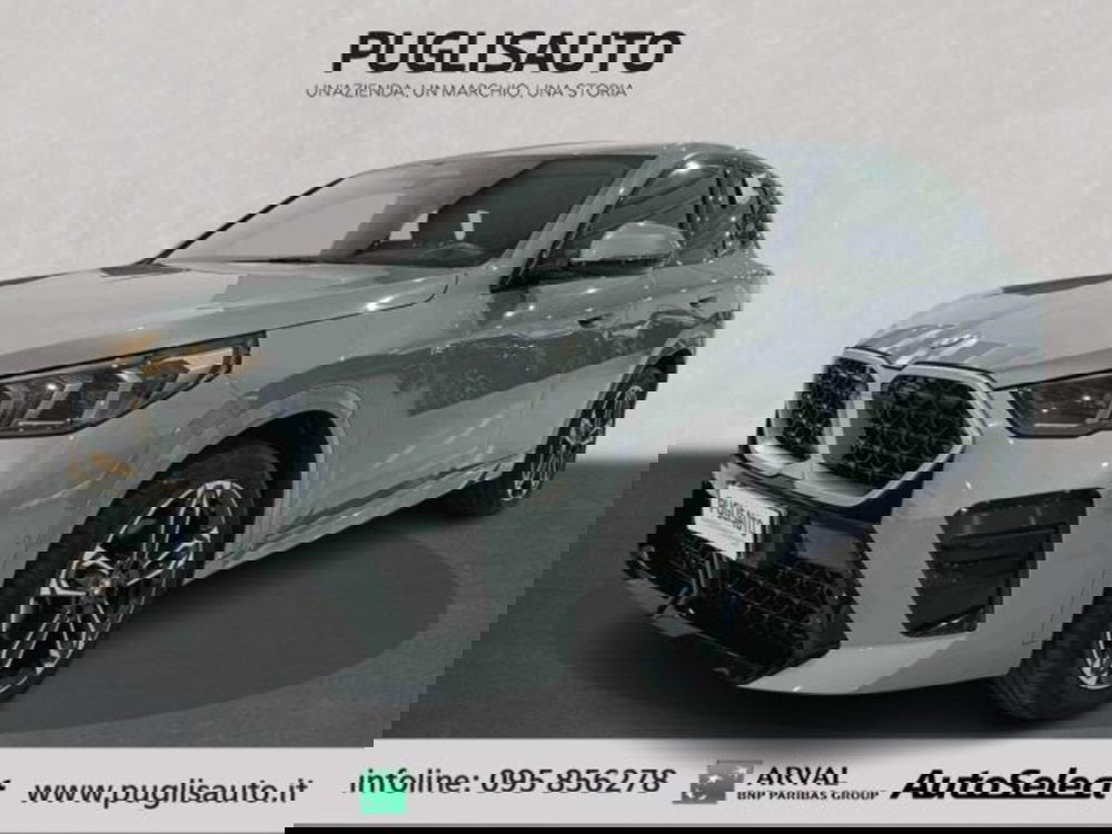 BMW X2 usata a Catania (3)