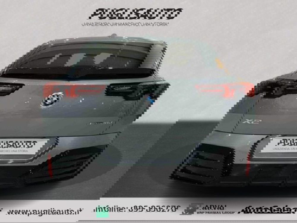 BMW X2 usata a Catania (5)