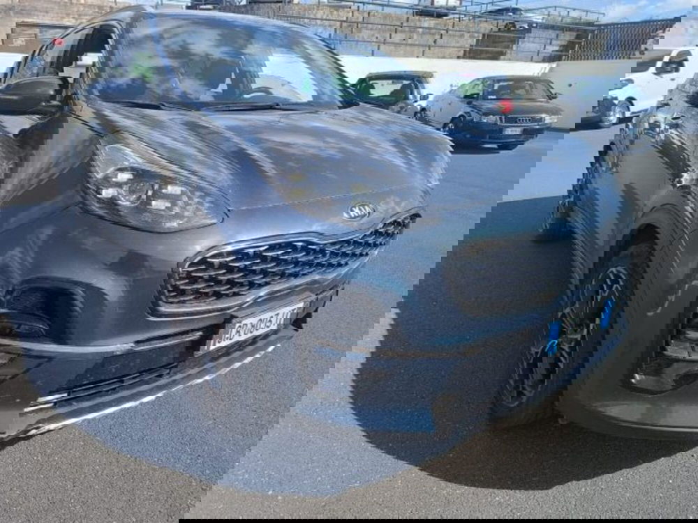 Kia Sportage usata a Catania