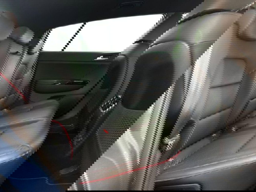 Kia Sportage usata a Catania (11)