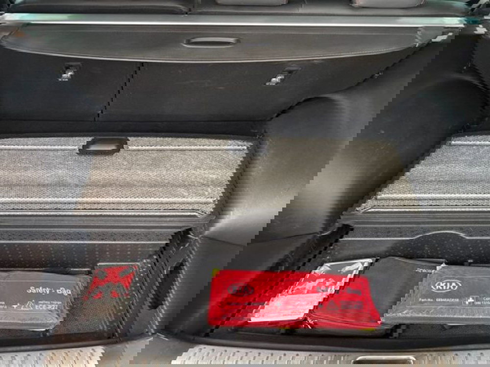 Kia Sportage usata a Catania (13)