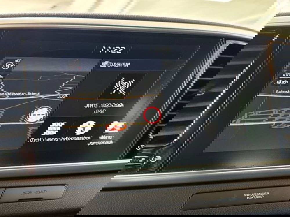 Kia Sportage usata a Catania (15)