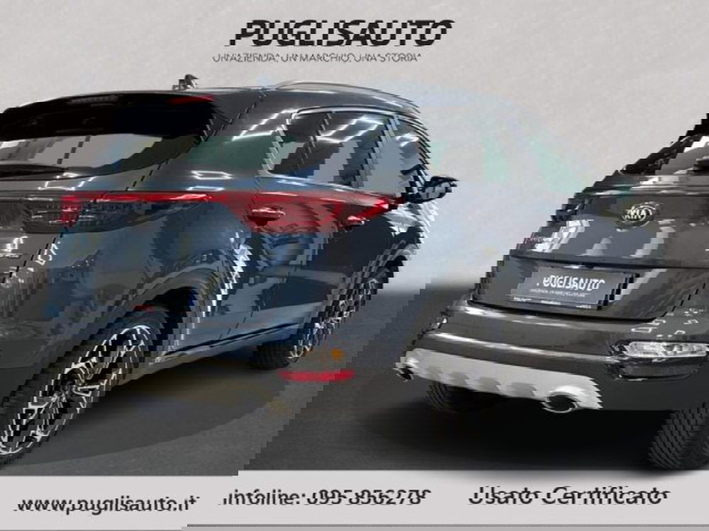 Kia Sportage usata a Catania (4)