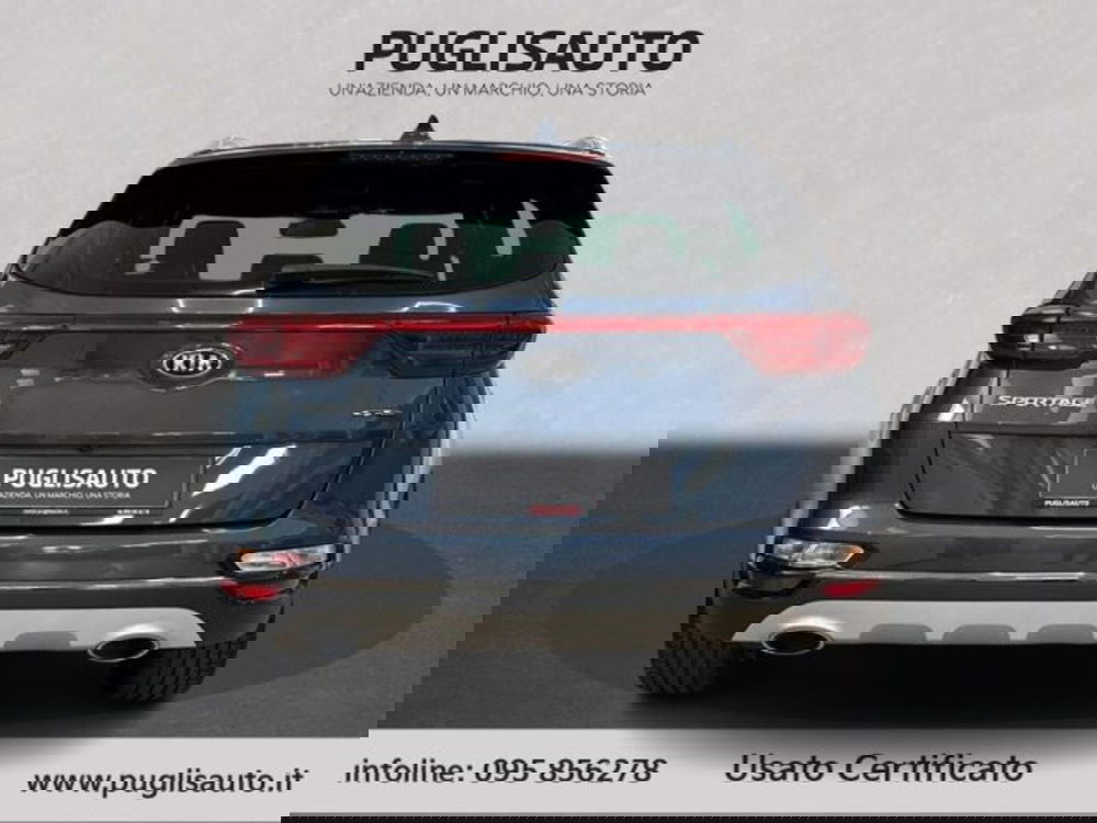 Kia Sportage usata a Catania (5)