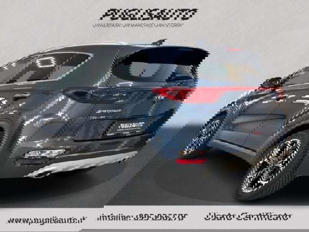 Kia Sportage usata a Catania (6)