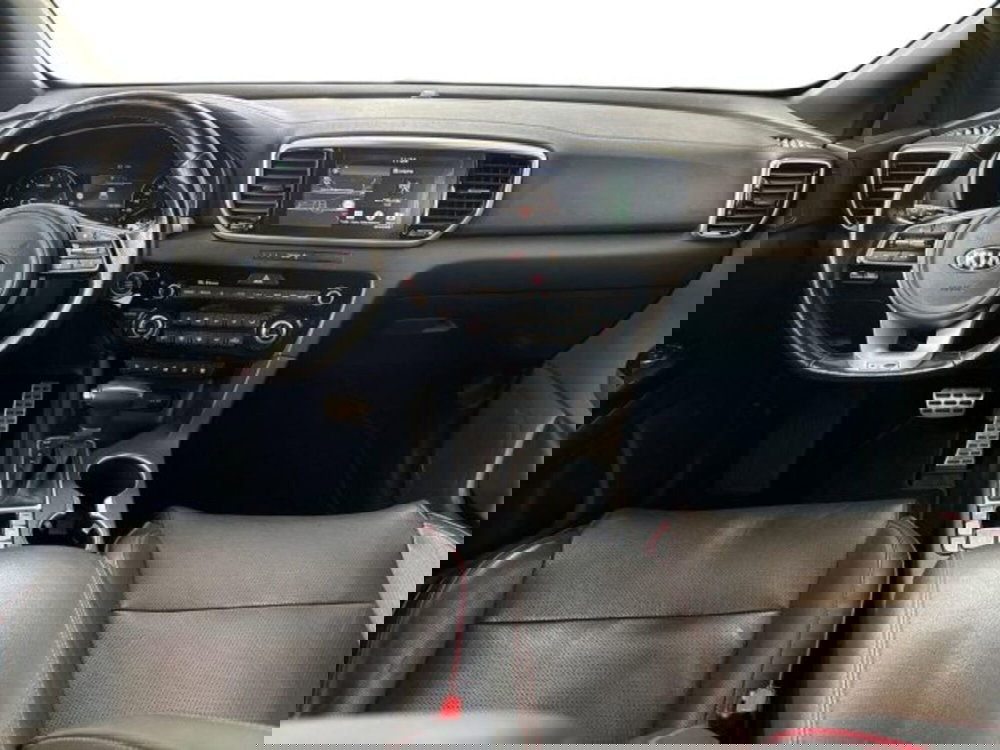 Kia Sportage usata a Catania (7)