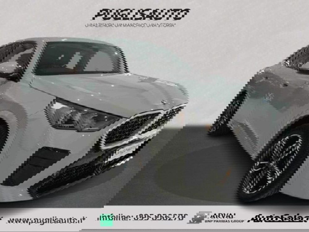 BMW X2 usata a Catania