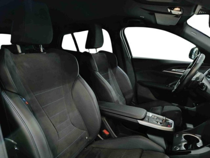 BMW X2 usata a Catania (10)