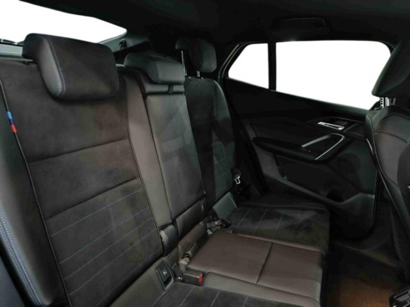 BMW X2 usata a Catania (11)