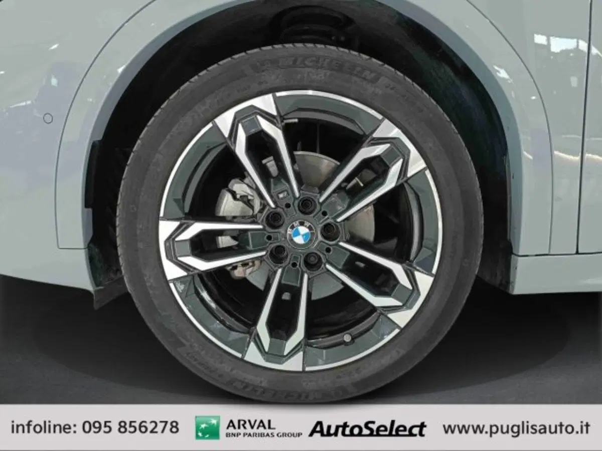 BMW X2 usata a Catania (14)