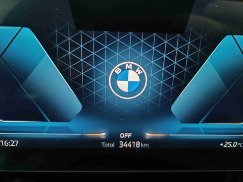 BMW X2 usata a Catania (15)