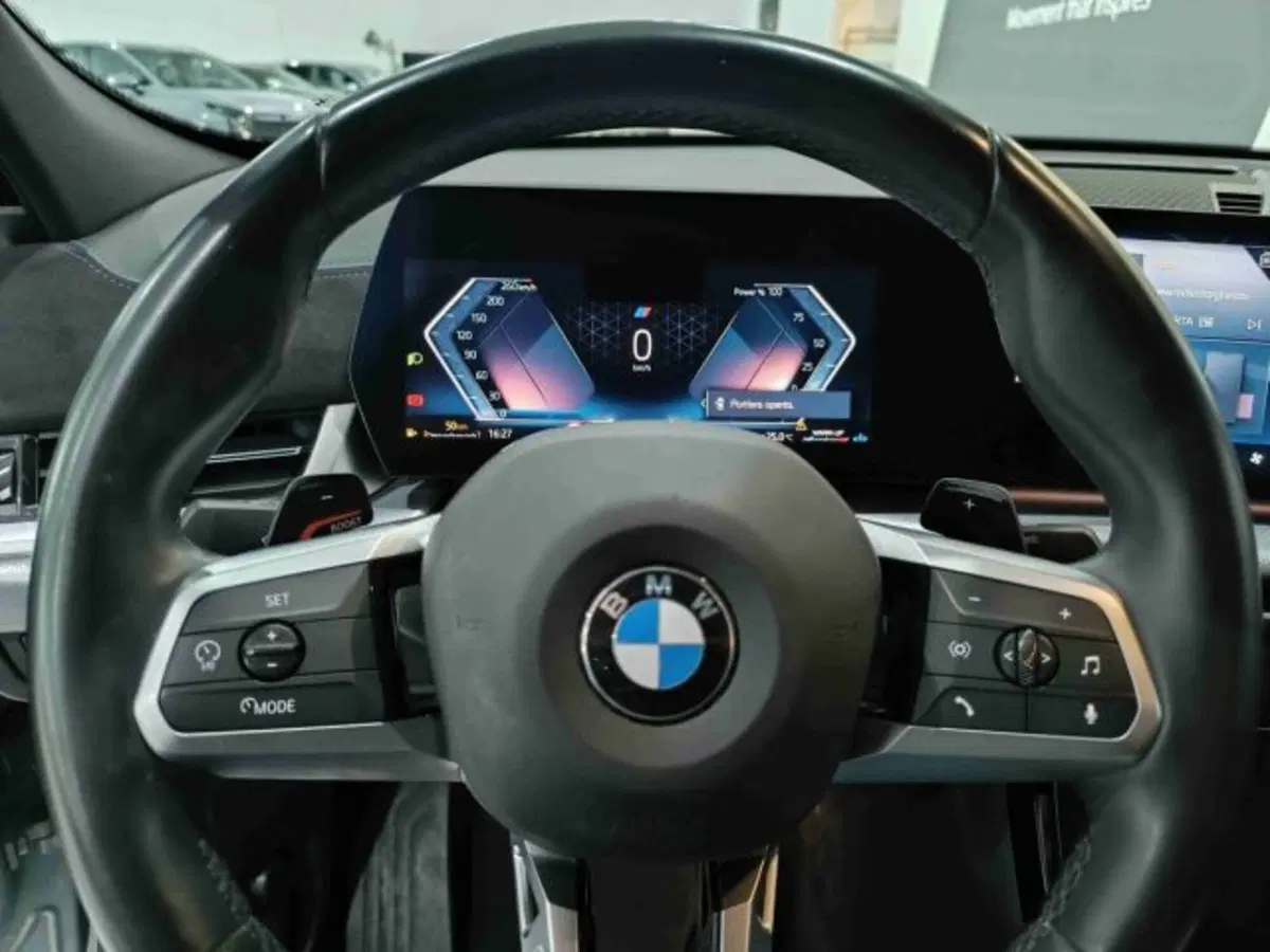 BMW X2 usata a Catania (17)