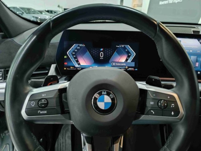 BMW X2 usata a Catania (17)