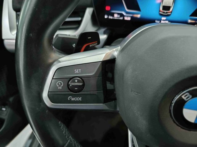 BMW X2 usata a Catania (19)