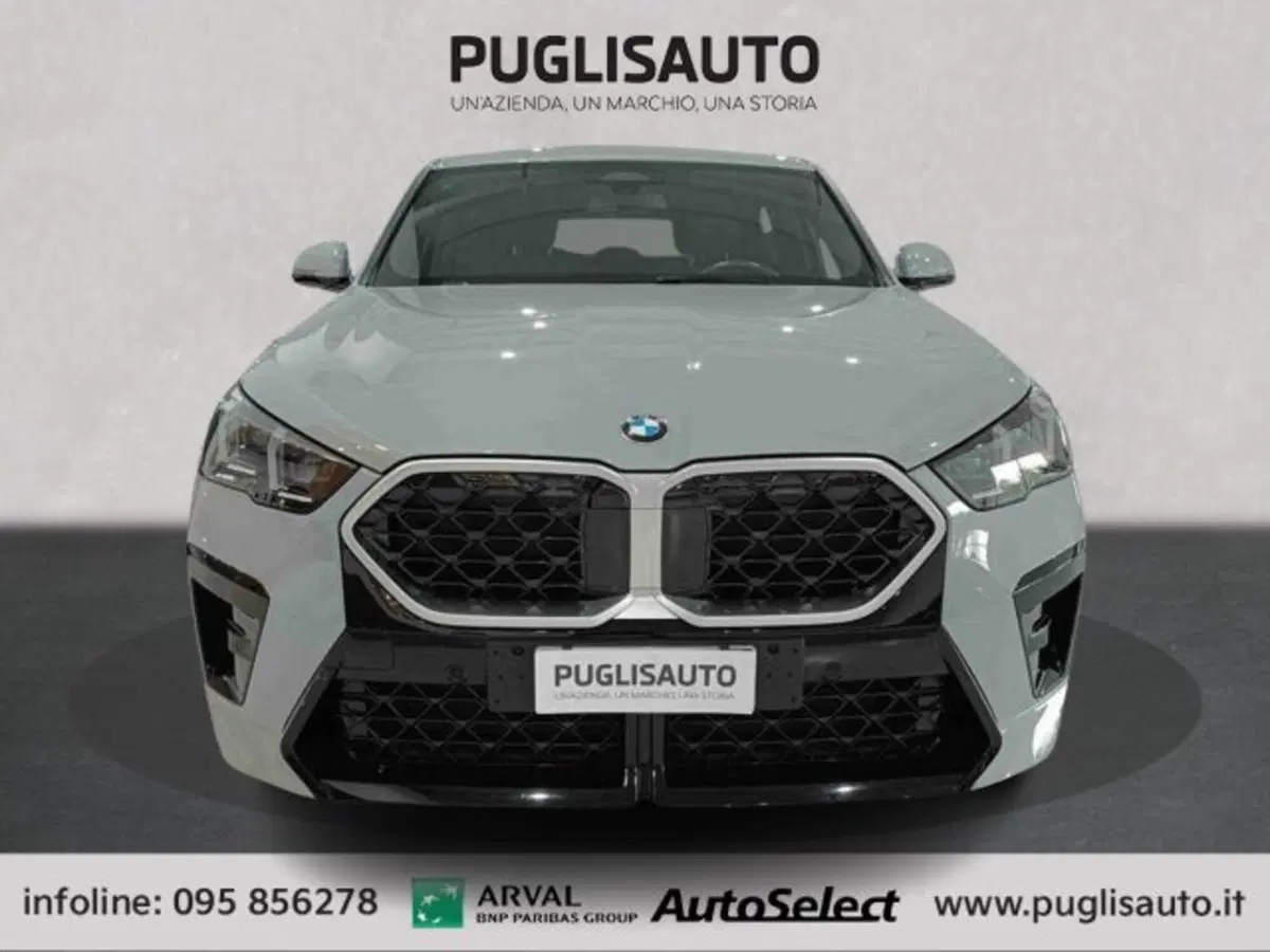 BMW X2 usata a Catania (2)