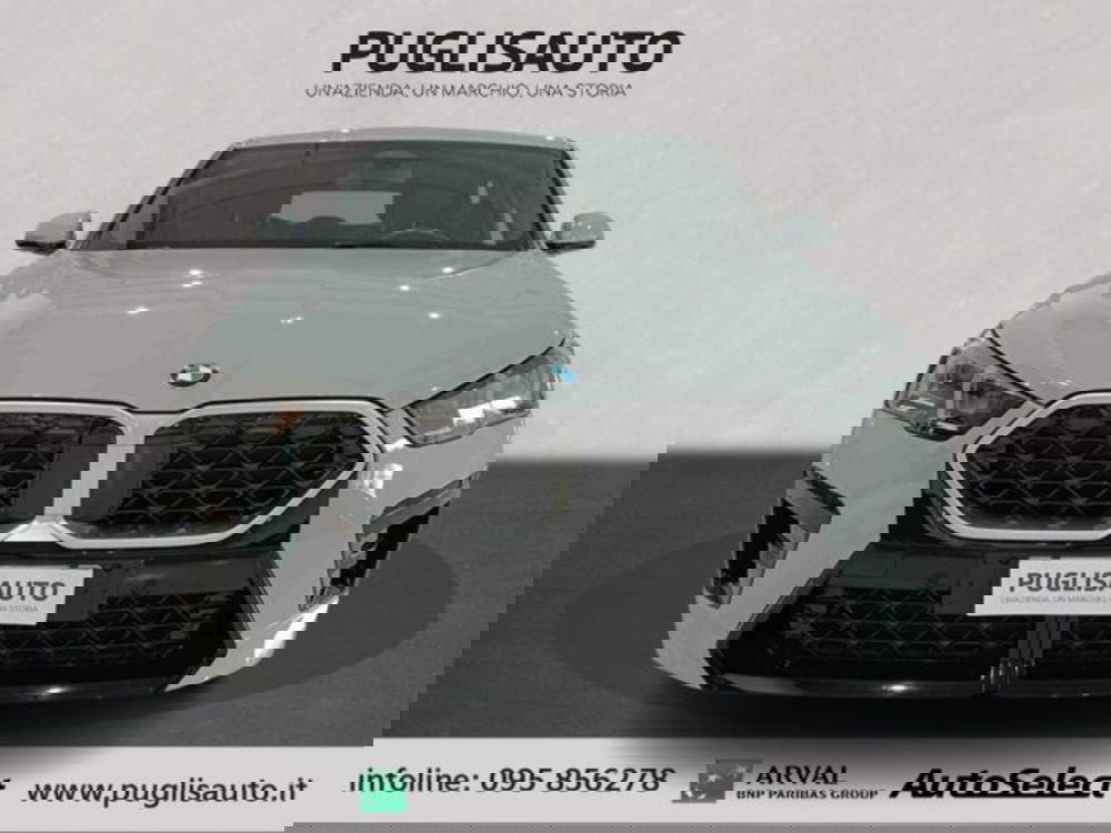 BMW X2 usata a Catania (2)