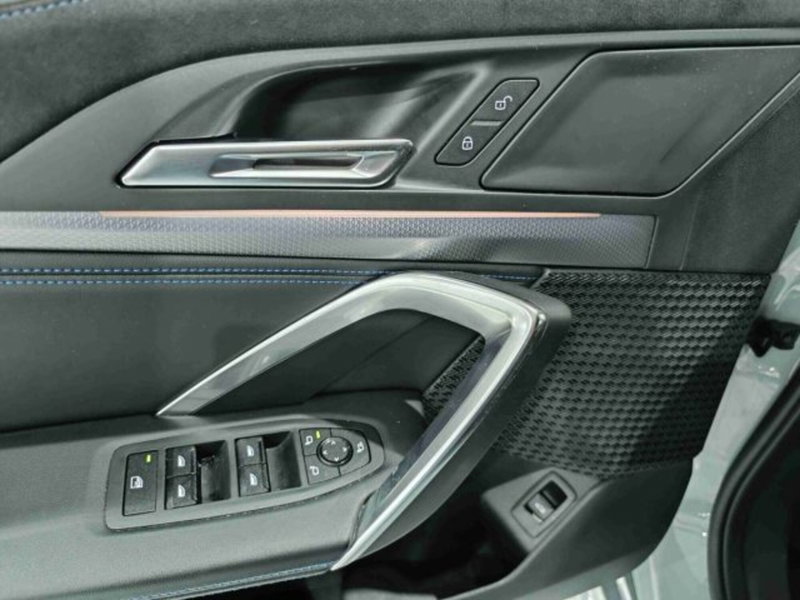 BMW X2 usata a Catania (20)