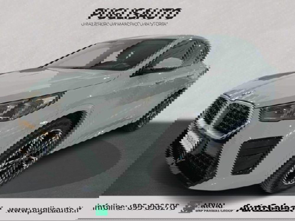 BMW X2 usata a Catania (3)