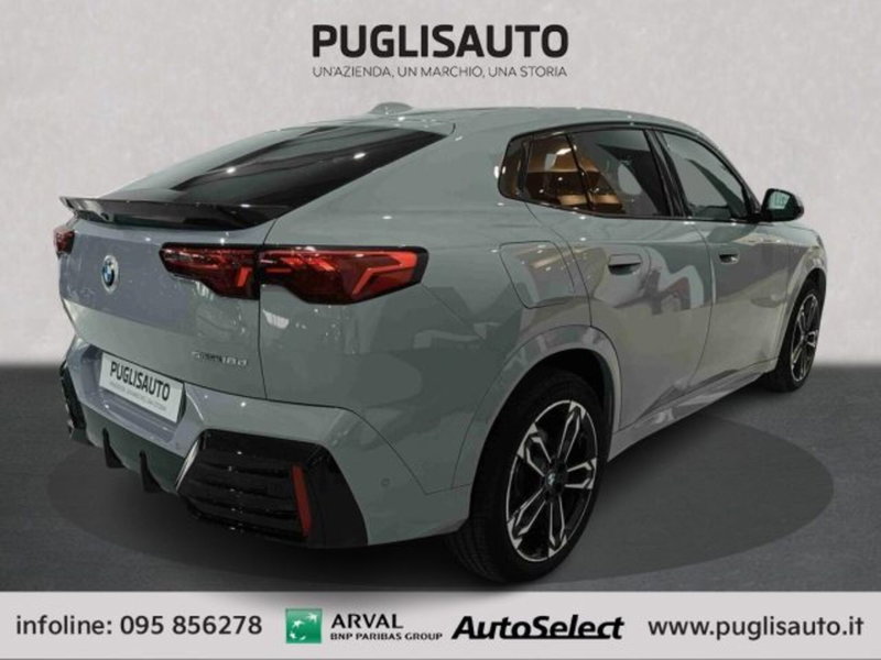 BMW X2 usata a Catania (4)