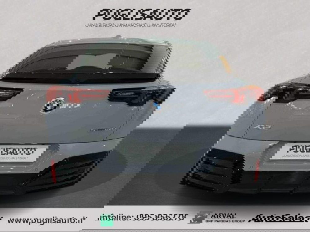 BMW X2 usata a Catania (5)