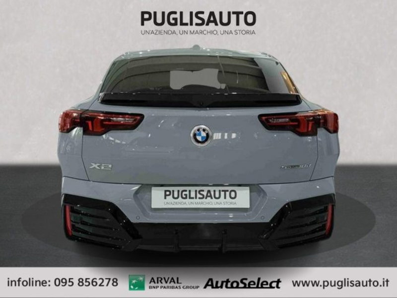 BMW X2 usata a Catania (5)