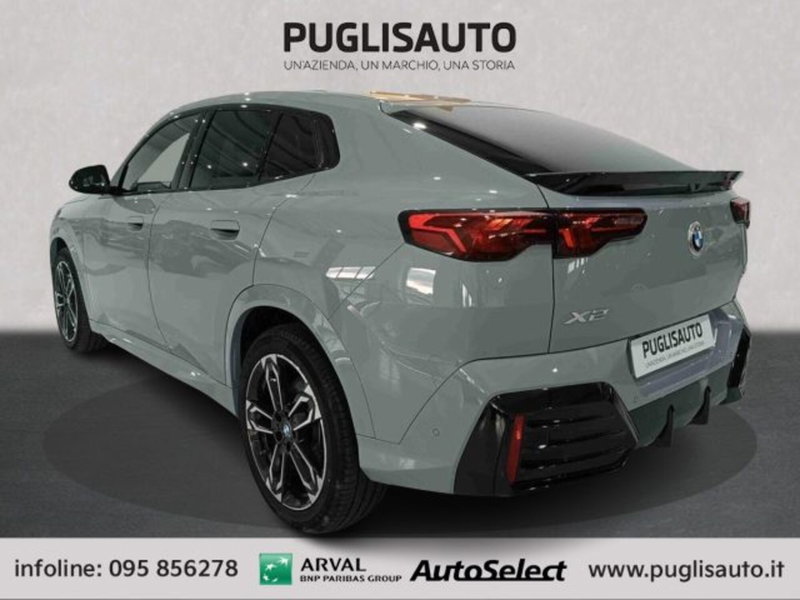 BMW X2 usata a Catania (6)