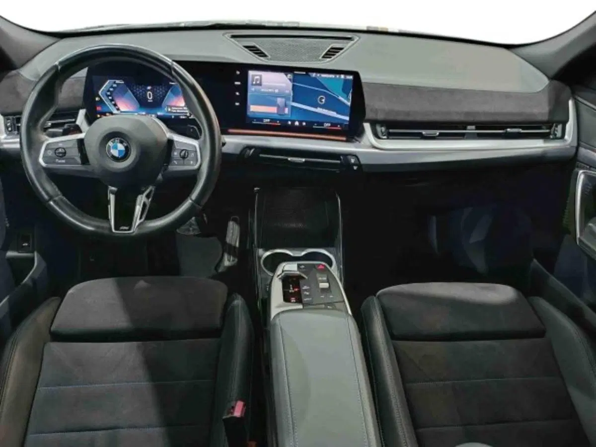 BMW X2 usata a Catania (7)