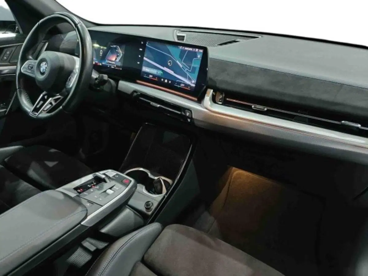 BMW X2 usata a Catania (9)