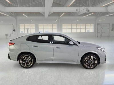 BMW X2 sdrive 18d MSport auto del 2024 usata a Belpasso