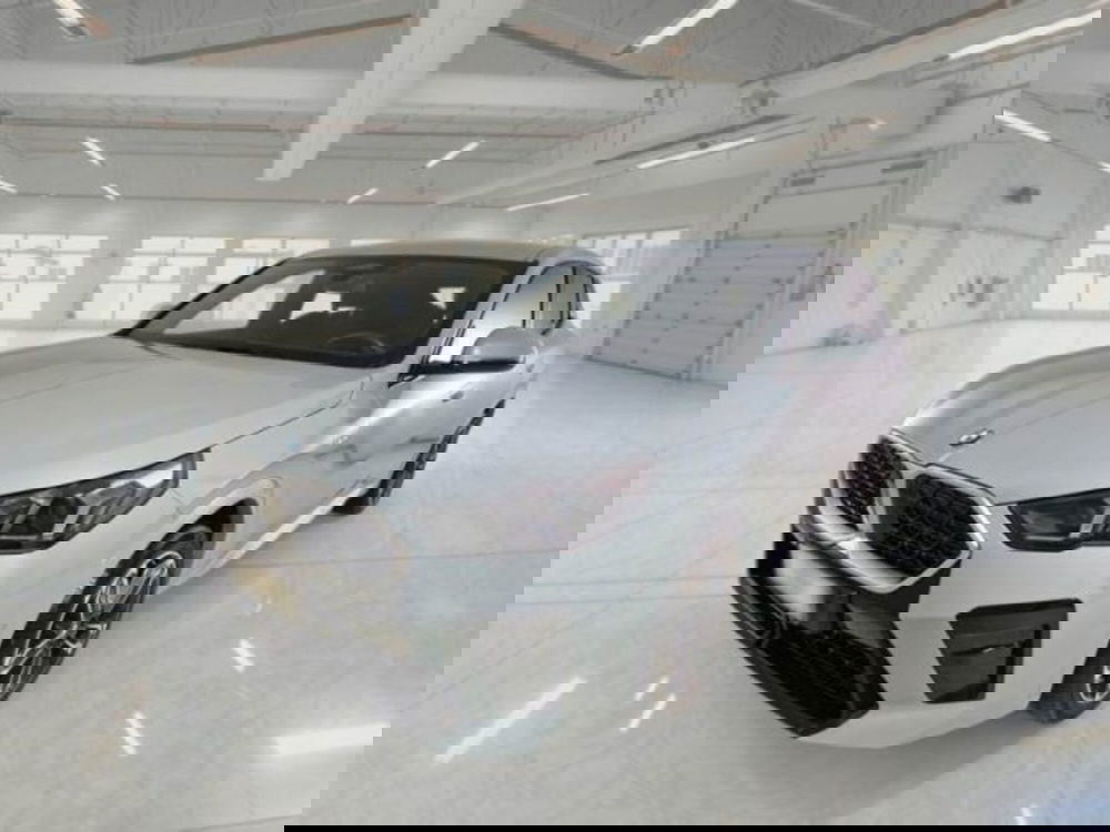 BMW X2 usata a Catania (3)