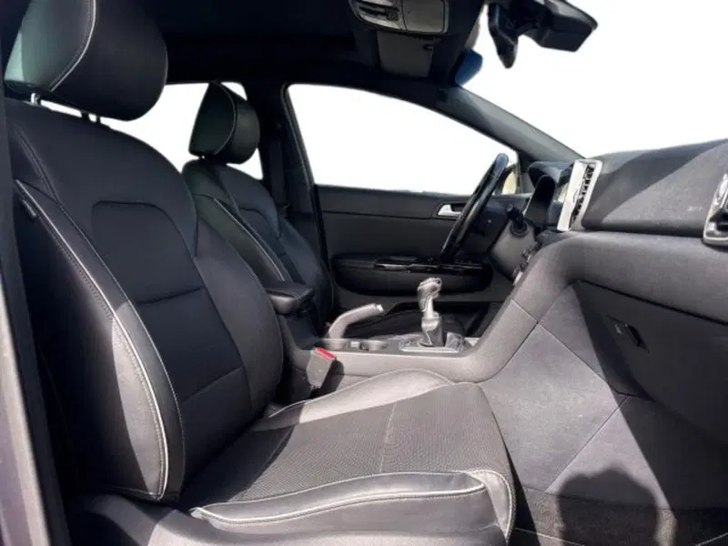 Kia Sportage usata a Catania (10)
