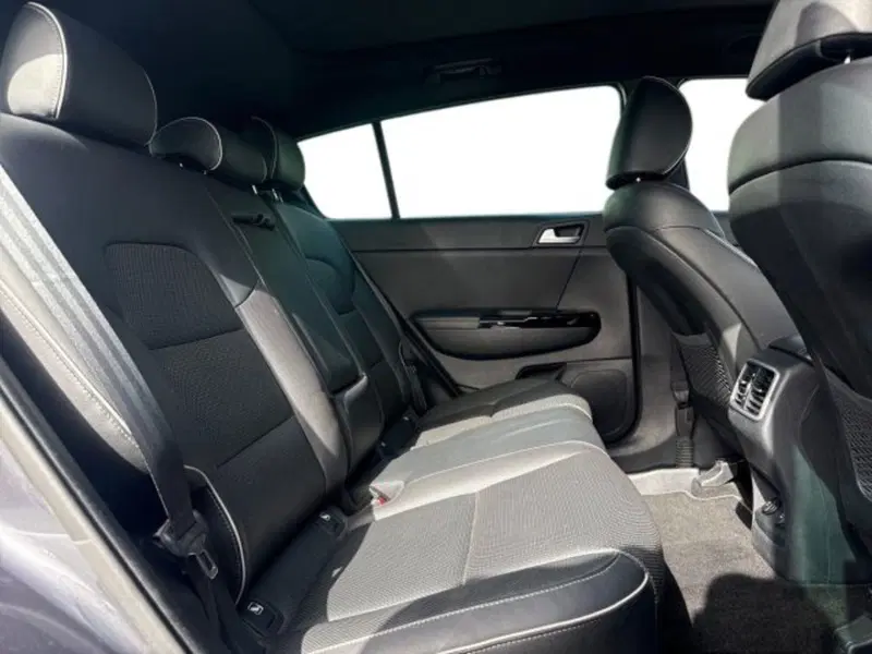 Kia Sportage usata a Catania (11)