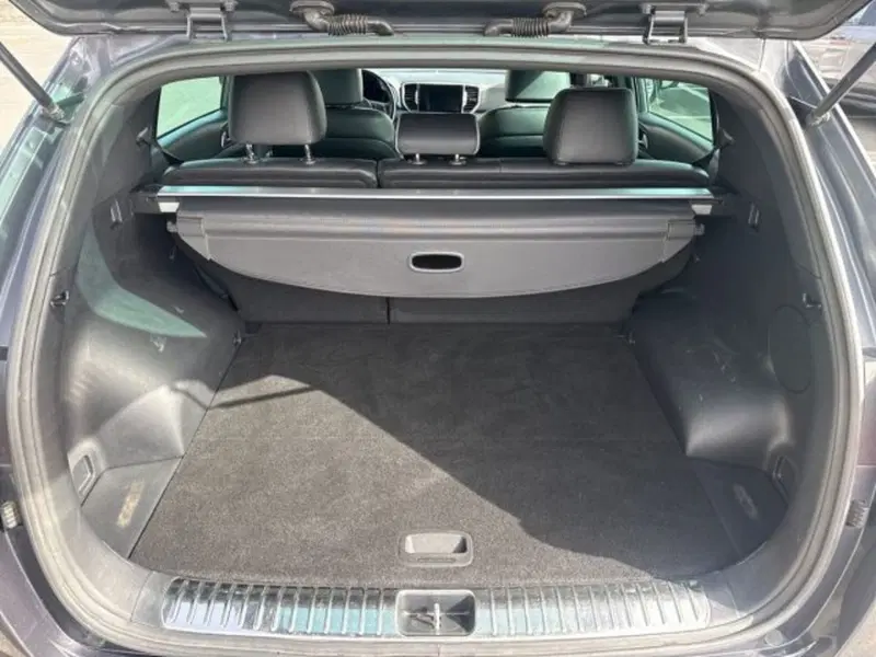 Kia Sportage usata a Catania (12)