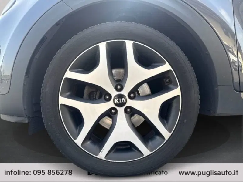 Kia Sportage usata a Catania (14)