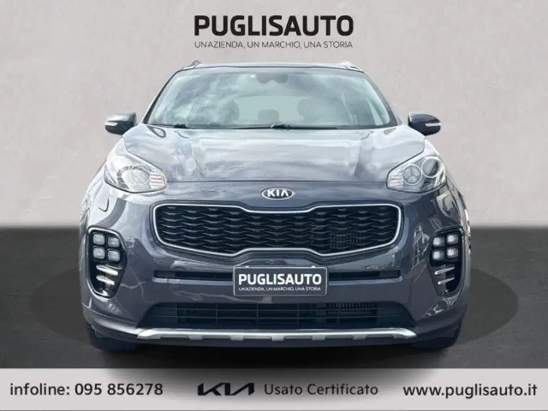 Kia Sportage usata a Catania (2)