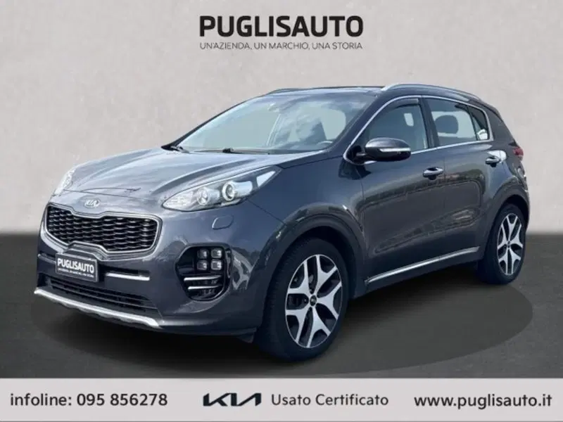 Kia Sportage usata a Catania (3)