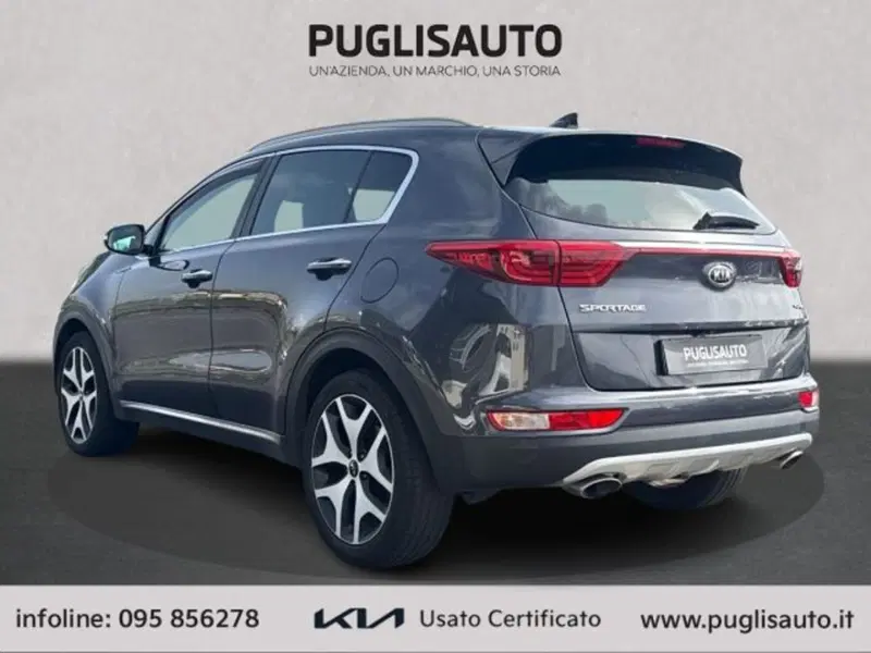 Kia Sportage usata a Catania (6)