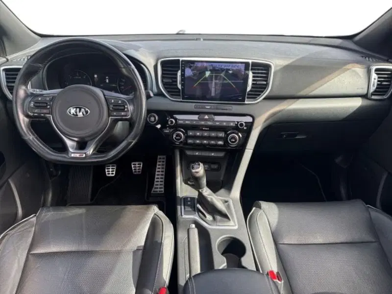 Kia Sportage usata a Catania (7)