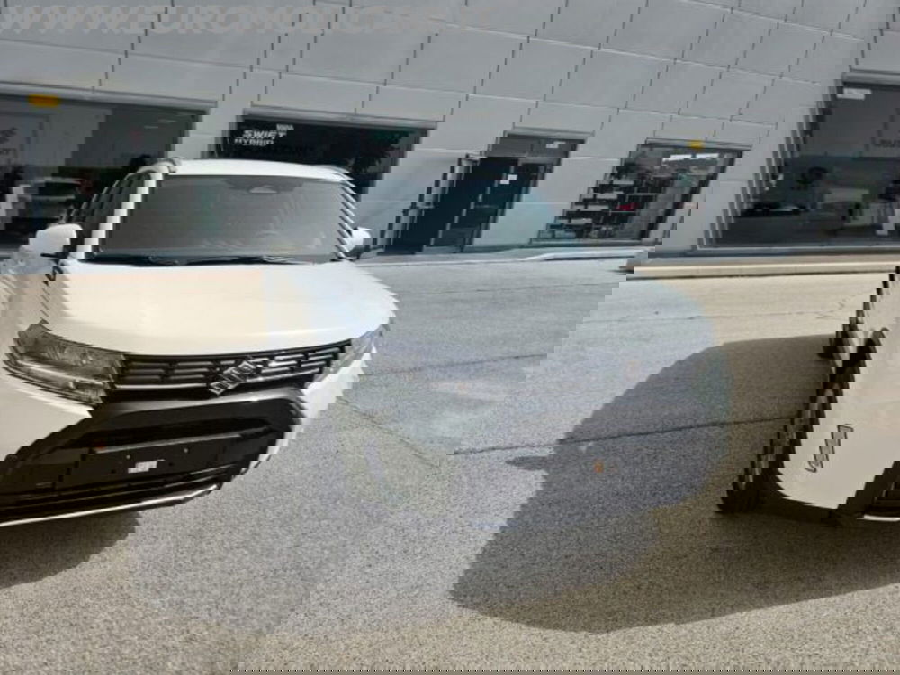 Suzuki Vitara nuova a Campobasso (11)