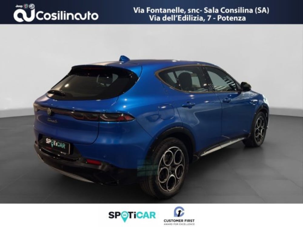 Alfa Romeo Tonale usata a Salerno (5)