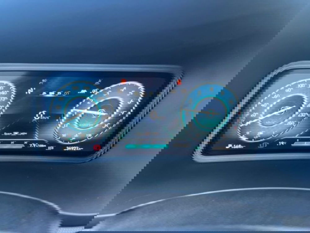 Hyundai Kona usata a Treviso (11)