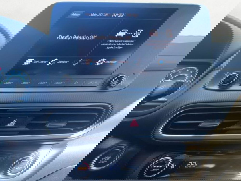 Hyundai Kona usata a Treviso (12)